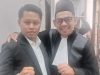 ‘Bung BEK’ Resmi Menjadi Advokat Ini Pesan Qoiyum