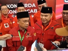 Devi Suhartoni Ditujuk DPP Jabat Ketua DPD PDIP Sumsel