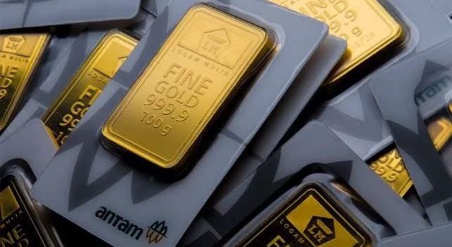 Harga Emas di Palembang Tembus Rp 15 Juta per Suku