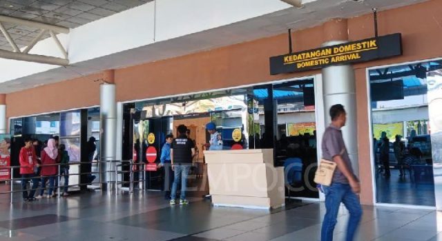 Rute Penerbangan Singapura–Palembang Kembali Dibuka Sejak 15 Januari