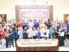 Kapolres Banyuasin Ajak Awak Media, Ormas, OKP Ngopi Bareng