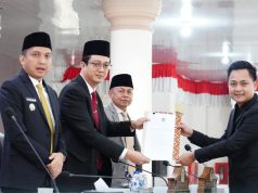 Momentum Hari Jadi Kabupaten Ogan Ilir ke-22, Ketua DPRD : Mari Wujudkan Ogan Ilir “Smart”