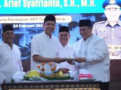 Pemkab Ogan Ilir Gelar Pisah Sambut Kajari Ogan Ilir