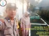 Bhabinkamtibmas Polsek Talang Kelapa Dampingi Warga Manfaatkan Lahan untuk Budidaya Ikan Lele