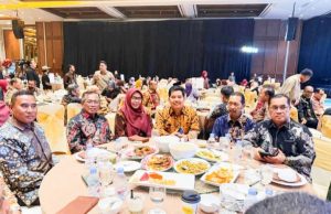 Asisten 1 Sekretariat Daerah Banyuasin Hadiri Lepas Sambut Korem 004/ Gapo