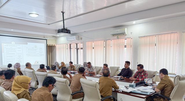 Pemkab Muba Bahas PKKPR Perkebunan Sawit, Dorong Investasi dan Serapan Tenaga Kerja