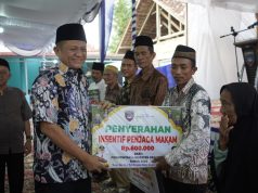 Bupati OKU Timur Hadiri Safari Ramadhan, Bukti Pemkab Pererat Ukhuwah Islamiyah antara Pemerintah Daerah dan Masyarakat