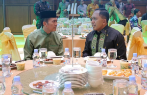 Pemkot Perkuat Kolaborasi dan Sinergi dengan Korem 044/Gapo