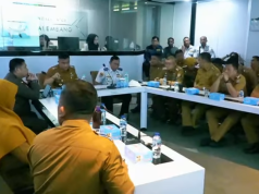 Sekda Palembang Pimpin Rapat Khusus Bahas Lampu Jalan yang Banyak Padam, bakal Dibentuk Grup WA Penjadwalan Perbaikan