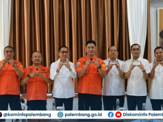 Pemkot Palembang dan Basarnas Siapkan Program Pelatihan Penyelamatan bagi Warga di Wilayah Rawan Kecelakaan Perairan
