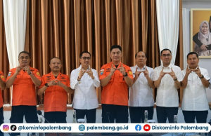 Pemkot Palembang dan Basarnas Siapkan Program Pelatihan Penyelamatan bagi Warga di Wilayah Rawan Kecelakaan Perairan