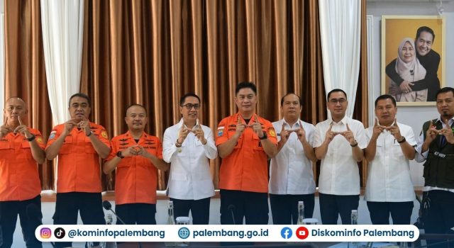 Pemkot Palembang dan Basarnas Siapkan Program Pelatihan Penyelamatan bagi Warga di Wilayah Rawan Kecelakaan Perairan