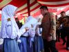 Gubernur Herman Deru Launching Sekolah Berasrama Berbasis Religi di OKU Timur
