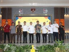 Kejaksaan Negeri OKU Timur Laksanakan MoU dengan Pemkab