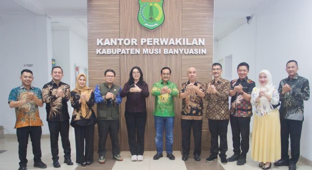 Muba Siap Terapkan Manajemen Talenta ASN, Perkuat Sistem Merit dan Kinerja Birokrasi