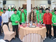 Bupati Toha: Muscab PKB Harus Melahirkan Program yang Sejalan dengan Kepentingan Masyarakat