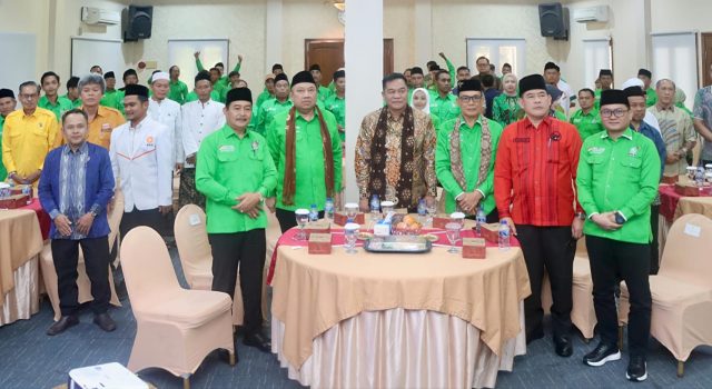 Bupati Toha: Muscab PKB Harus Melahirkan Program yang Sejalan dengan Kepentingan Masyarakat