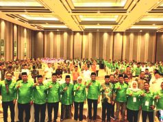 DPC PKB Lahat Gelar Muscab, Widia Ningsih Figur Kader Terbaik