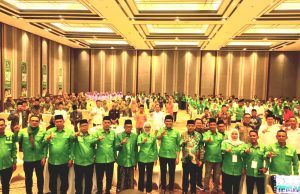DPC PKB Lahat Gelar Muscab, Widia Ningsih Figur Kader Terbaik