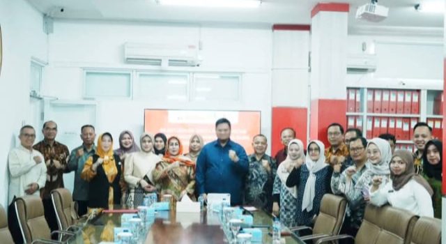 Pemkab Banyuasin dan Universitas Kader Bangsa Gelar Implementasi Perjanjian Kerja Sama