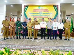 Bangun Muba Aman Secara Hukum, Bupati-Kajari Teken Kesepakatan Perdata dan TUN