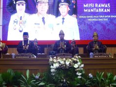 Gubernur Herman Deru Tekankan Validitas Data Kemiskinan dan Prioritas Pembangunan pada HUT ke-83 Musi Rawas