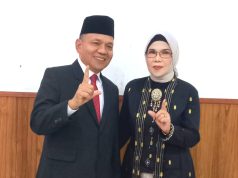 Baru Dilantik, Berikut Profil Singkat Sekretaris Daerah Lahat