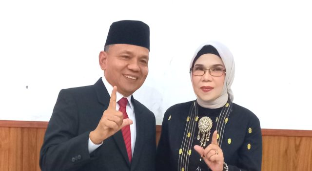 Baru Dilantik, Berikut Profil Singkat Sekretaris Daerah Lahat