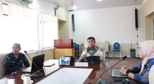 Muba aktif hadiri FGD APKASI tentang revisi UU pemda no 23 th 2014