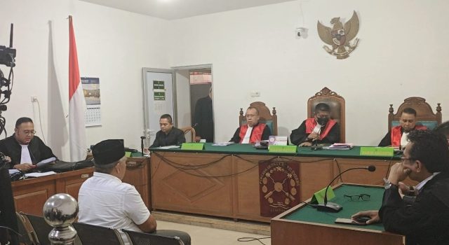 JPU Muba Sebut Narasi “Iming-iming” AM Hanya Karangan