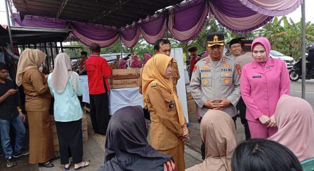 Pemkab Ogan Ilir Salurkan Bantuan Korban Kebakaran