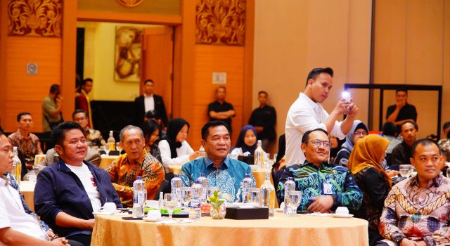 Gubernur Herman Deru Puji Terobosan Muba, Desa Bersinar Jadi Role Model Anti Narkoba