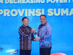 Kepemimpinan Gubernur Herman Deru–Wagub Cik Ujang Antar Sumsel Raih Penghargaan National Governance Awards 2026