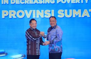 Kepemimpinan Gubernur Herman Deru–Wagub Cik Ujang Antar Sumsel Raih Penghargaan National Governance Awards 2026