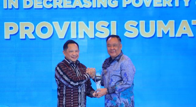 Kepemimpinan Gubernur Herman Deru–Wagub Cik Ujang Antar Sumsel Raih Penghargaan National Governance Awards 2026