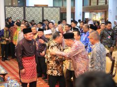 Gubernur Herman Deru Tekankan Silaturahmi Perantau Sumbagsel, Sebagai Kunci Kolaborasi Majukan Daerah