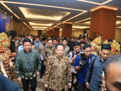 Gubernur Herman Deru Hadiri Sumsel sebagai Pembuka Apresiasi Pemerintah Daerah Berprestasi 2026