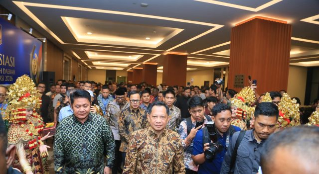 Gubernur Herman Deru Hadiri Sumsel sebagai Pembuka Apresiasi Pemerintah Daerah Berprestasi 2026