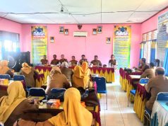 Lakukan Pembinaan, Berikut Pesan Penting Kabid Pembinaan Ketenagaan Disdikbud Lahat