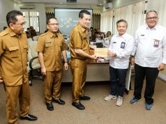 Muba-BPKP Perkuat Sinergi, Dorong Perencanaan Tepat Sasaran dan Berdampak Nyata