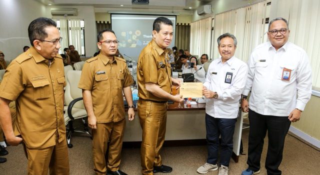 Muba-BPKP Perkuat Sinergi, Dorong Perencanaan Tepat Sasaran dan Berdampak Nyata