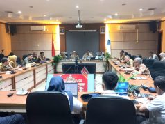 Widia Ningsih Pimpin Rapat Persiapan Kunjungan Kapolda Sumsel dan Persiapan CFD