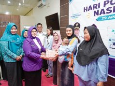 Momentum Hari Posyandu Nasional 2026, PKK Muba Perluas Peran Posyandu sebagai Layanan Terintegrasi