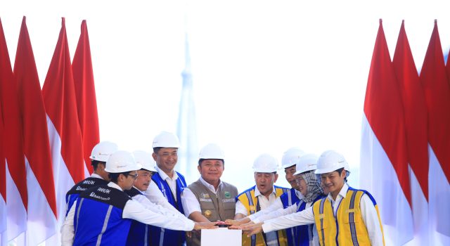 Gubernur Herman Deru Dorong Proyek DME Tanjung Enim Jadi Solusi Kebutuhan Energi Masyarakat