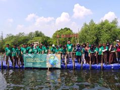 Sharp Indonesia Perkuat Komitmen Keberlanjutan melalui Aksi Nyata, di Hari Bumi 2026