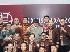 Gubernur Herman Deru Tekankan Peran Pemuda sebagai Pagar Ekonomi Bangsa di Forbisda 2026