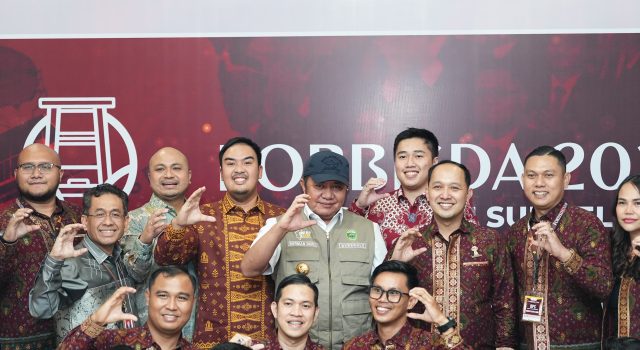 Gubernur Herman Deru Tekankan Peran Pemuda sebagai Pagar Ekonomi Bangsa di Forbisda 2026