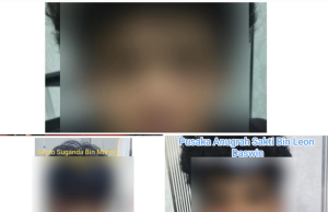 Tiga Pelaku Curanmor Berhasil Dibekuk Satreskrim, Kapolres Apresiasi Peran Aktif Masyarakat