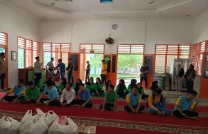 Polda Sumsel Hadir untuk Masyarakat, Dit Intelkam Salurkan Bantuan ke Lembaga Sosial