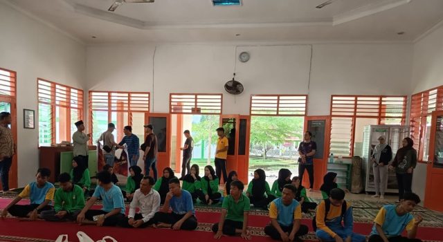 Polda Sumsel Hadir untuk Masyarakat, Dit Intelkam Salurkan Bantuan ke Lembaga Sosial